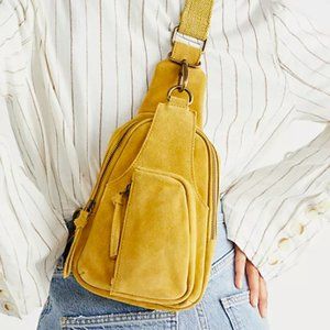 Free People Hudson Sling Bag